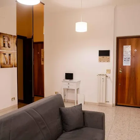 Apartament Giuliana Rzym