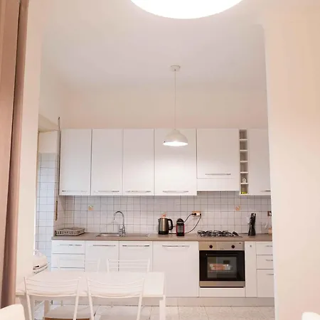 Apartament Giuliana Rzym