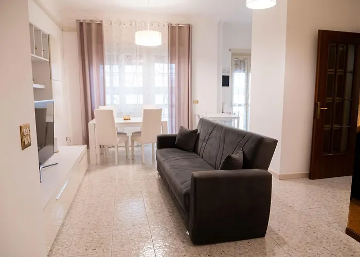 Giuliana Apartment Rome