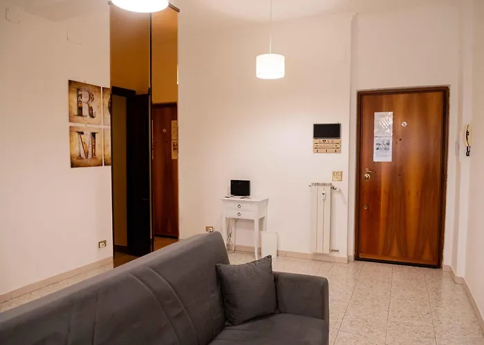 Apartamento Giuliana Roma